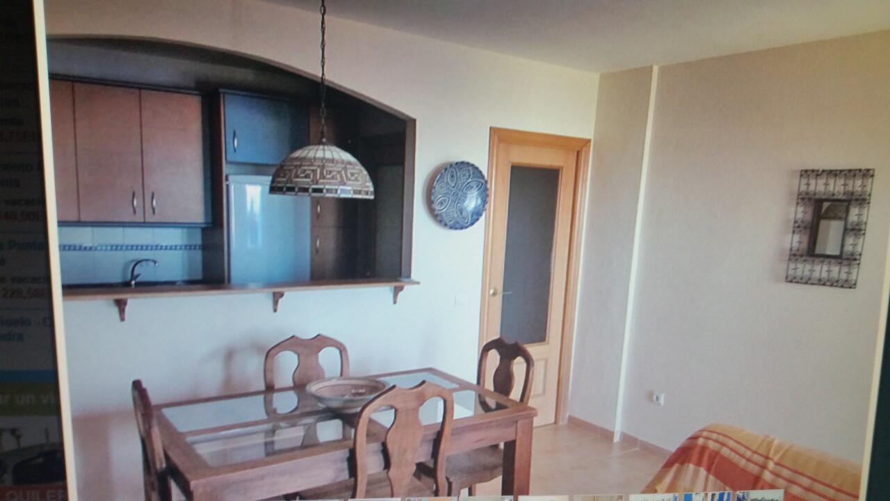 Apartament Lances Playa Tarifa Zewnętrze zdjęcie