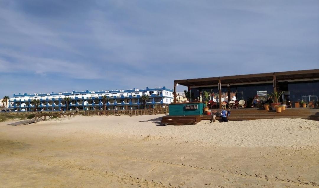 Apartament Lances Playa Tarifa Zewnętrze zdjęcie